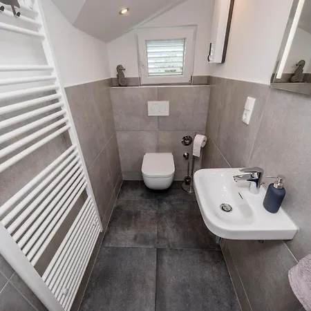 **** Auf Der Insel Rab Apartman Rab Town