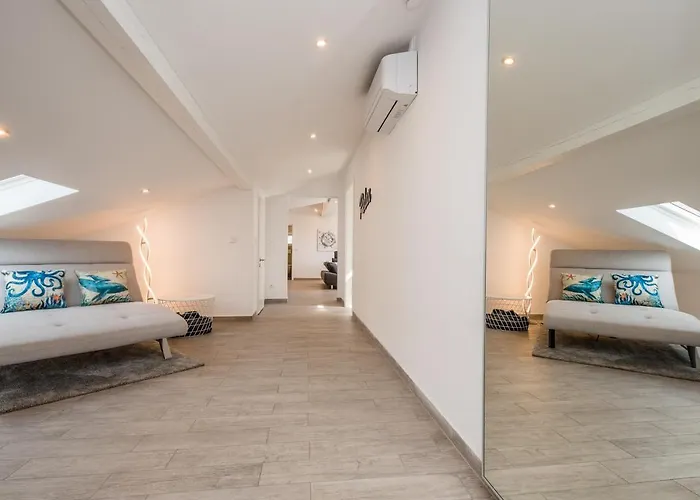 Apartman **** Auf Der Insel Rab *