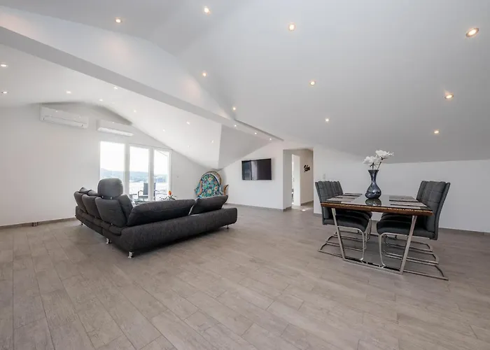 **** Auf Der Insel Rab Apartman Rab Town