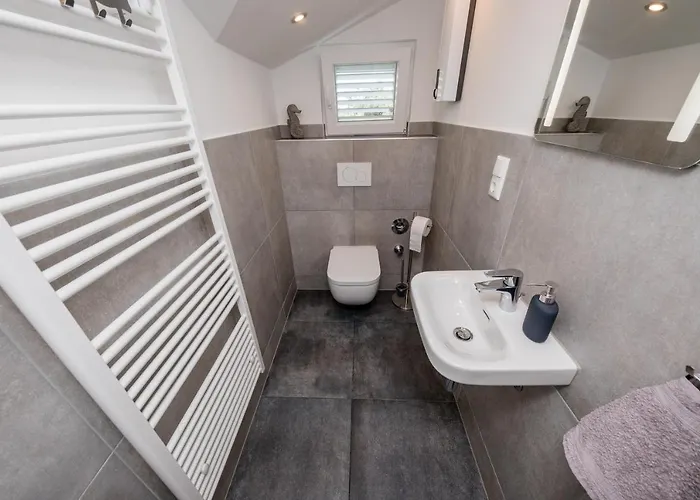 **** Auf Der Insel Rab Apartman Rab Town