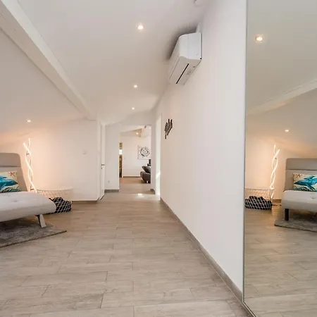Apartament **** Auf Der Insel Rab *