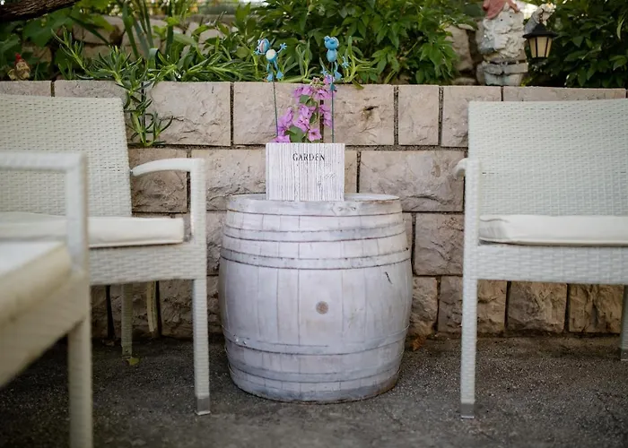 Apartment **** Auf Der Insel Rab *