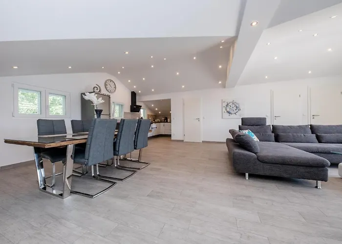 Apartment **** Auf Der Insel Rab